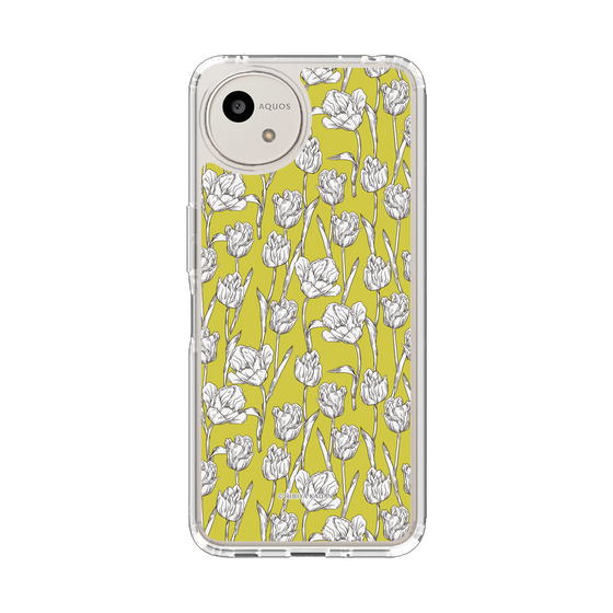 スリムプロテクションケース［ 日比谷花壇 - 新潟県 チューリップ ］