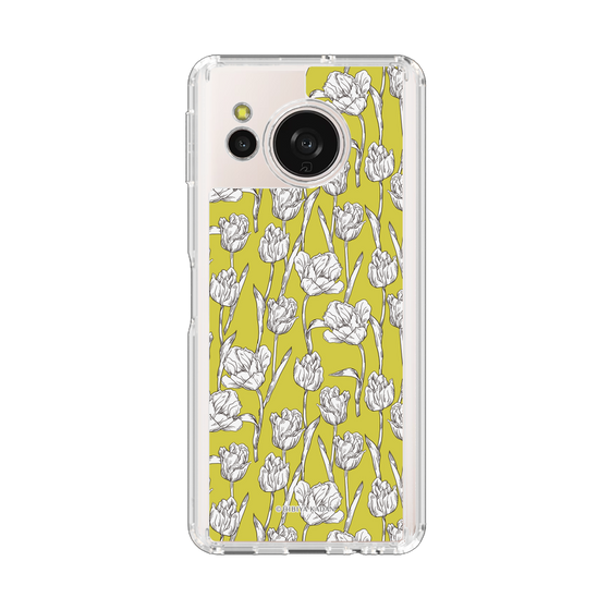 スリムプロテクションケース［ 日比谷花壇 - 新潟県 チューリップ ］
