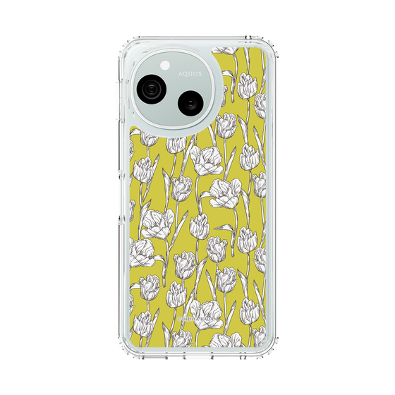 スリムプロテクションケース［ 日比谷花壇 - 新潟県 チューリップ ］