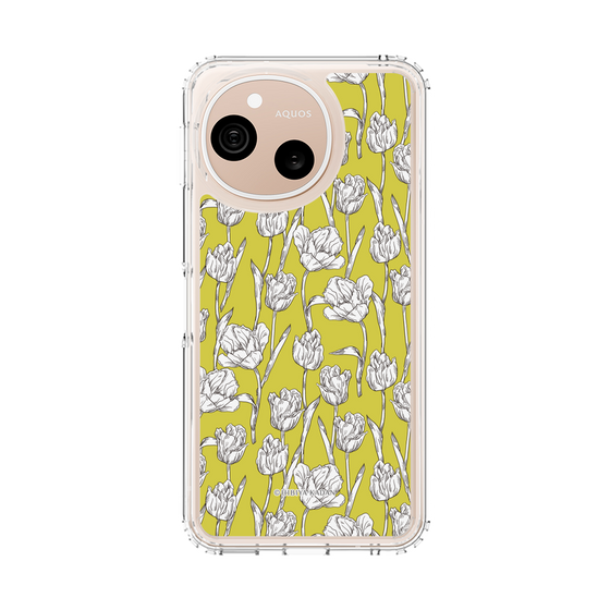 スリムプロテクションケース［ 日比谷花壇 - 新潟県 チューリップ ］
