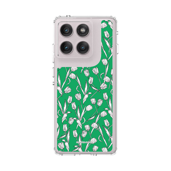 スリムプロテクションケース［ 日比谷花壇 - 富山県 チューリップ ］