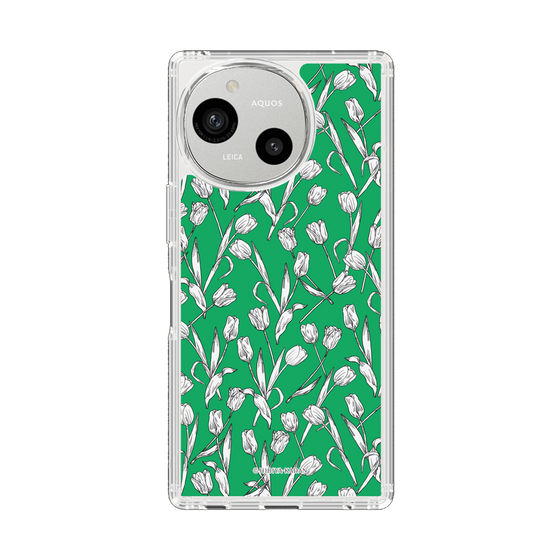 スリムプロテクションケース［ 日比谷花壇 - 富山県 チューリップ ］