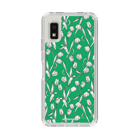 スリムプロテクションケース［ 日比谷花壇 - 富山県 チューリップ ］