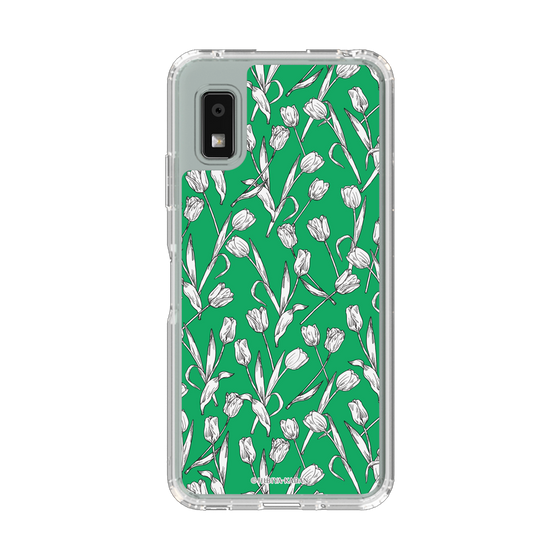 スリムプロテクションケース［ 日比谷花壇 - 富山県 チューリップ ］