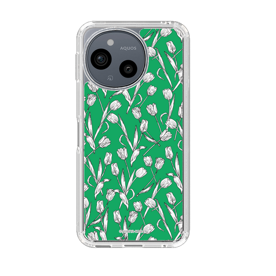 スリムプロテクションケース［ 日比谷花壇 - 富山県 チューリップ ］