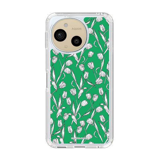 スリムプロテクションケース［ 日比谷花壇 - 富山県 チューリップ ］