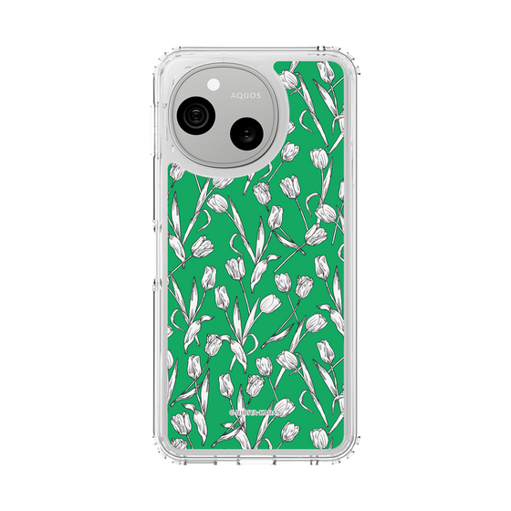 スリムプロテクションケース［ 日比谷花壇 - 富山県 チューリップ ］