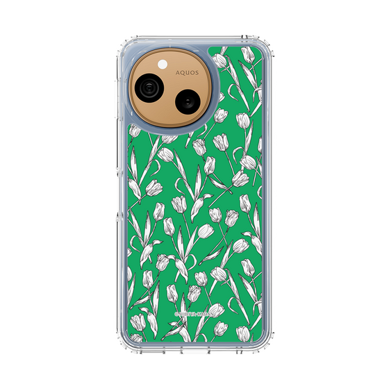 スリムプロテクションケース［ 日比谷花壇 - 富山県 チューリップ ］