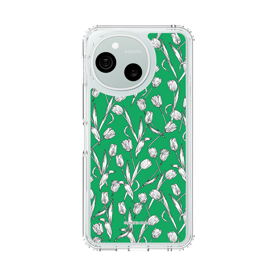 スリムプロテクションケース［ 日比谷花壇 - 富山県 チューリップ ］