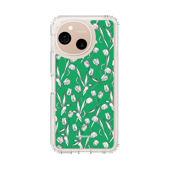 スリムプロテクションケース［ 日比谷花壇 - 富山県 チューリップ ］