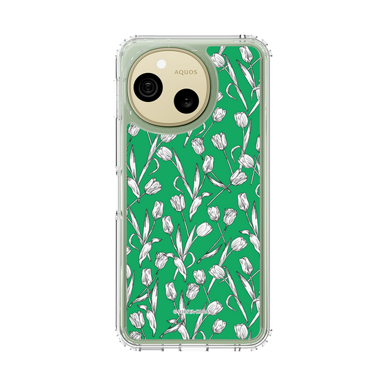 スリムプロテクションケース［ 日比谷花壇 - 富山県 チューリップ ］