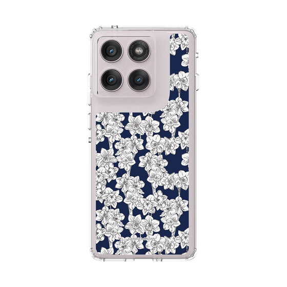 スリムプロテクションケース［ 日比谷花壇 - 福井県 スイセン ］