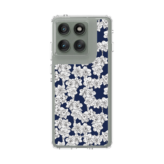 スリムプロテクションケース［ 日比谷花壇 - 福井県 スイセン ］