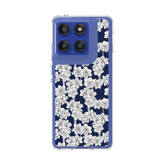 スリムプロテクションケース［ 日比谷花壇 - 福井県 スイセン ］