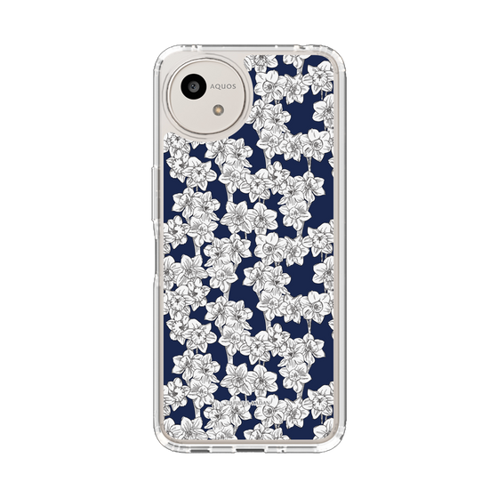 スリムプロテクションケース［ 日比谷花壇 - 福井県 スイセン ］