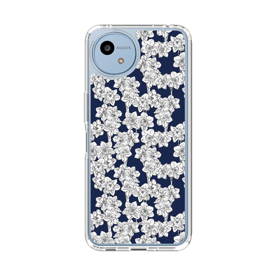 スリムプロテクションケース［ 日比谷花壇 - 福井県 スイセン ］