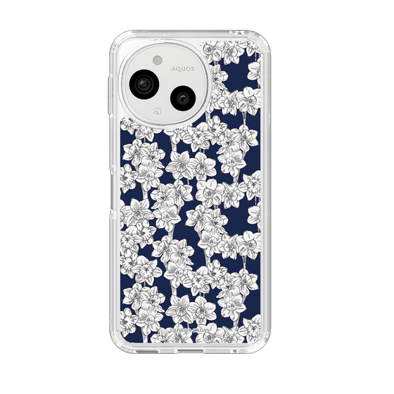 スリムプロテクションケース［ 日比谷花壇 - 福井県 スイセン ］