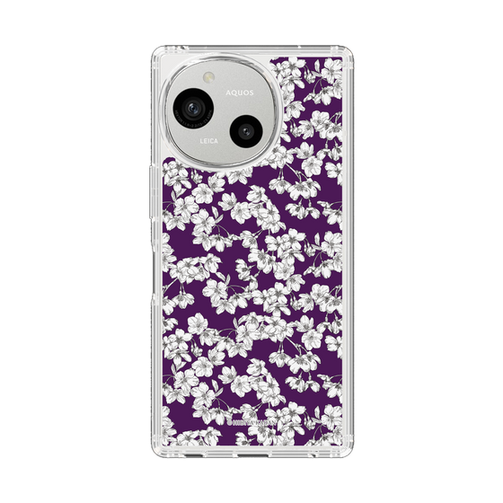 スリムプロテクションケース［ 日比谷花壇 - 山梨県 フジザクラ ］