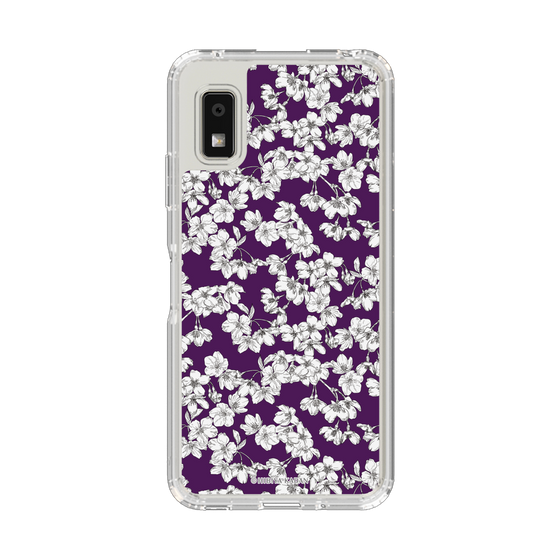 スリムプロテクションケース［ 日比谷花壇 - 山梨県 フジザクラ ］