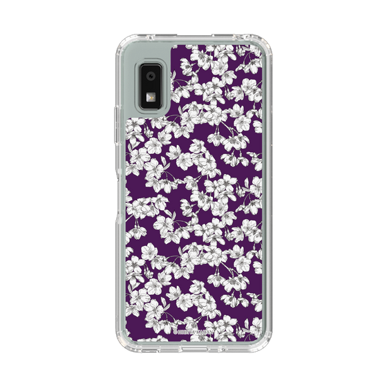 スリムプロテクションケース［ 日比谷花壇 - 山梨県 フジザクラ ］