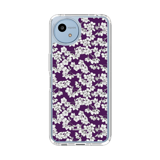 スリムプロテクションケース［ 日比谷花壇 - 山梨県 フジザクラ ］