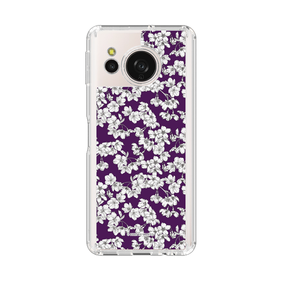 スリムプロテクションケース［ 日比谷花壇 - 山梨県 フジザクラ ］