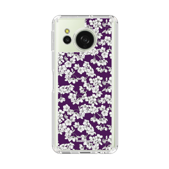 スリムプロテクションケース［ 日比谷花壇 - 山梨県 フジザクラ ］