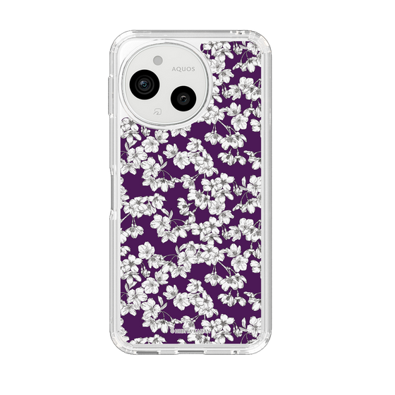 スリムプロテクションケース［ 日比谷花壇 - 山梨県 フジザクラ ］