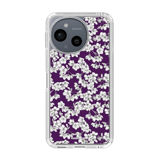 スリムプロテクションケース［ 日比谷花壇 - 山梨県 フジザクラ ］