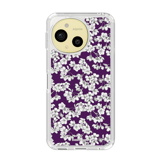 スリムプロテクションケース［ 日比谷花壇 - 山梨県 フジザクラ ］