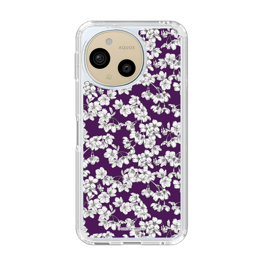 スリムプロテクションケース［ 日比谷花壇 - 山梨県 フジザクラ ］