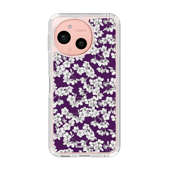 スリムプロテクションケース［ 日比谷花壇 - 山梨県 フジザクラ ］