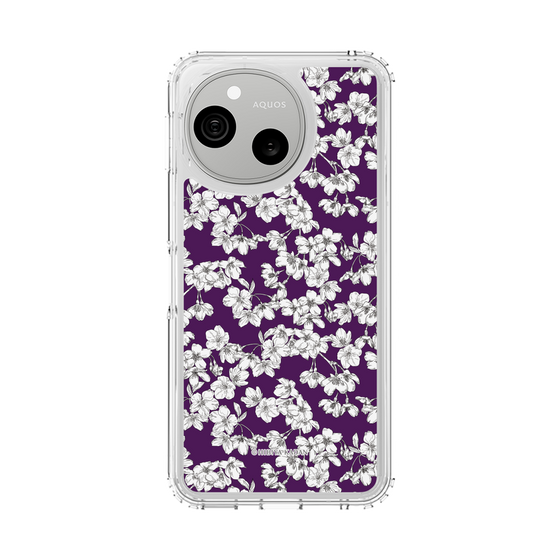 スリムプロテクションケース［ 日比谷花壇 - 山梨県 フジザクラ ］