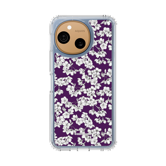 スリムプロテクションケース［ 日比谷花壇 - 山梨県 フジザクラ ］