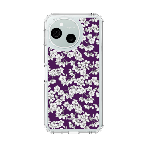 スリムプロテクションケース［ 日比谷花壇 - 山梨県 フジザクラ ］