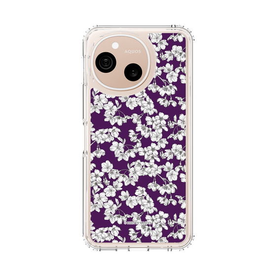 スリムプロテクションケース［ 日比谷花壇 - 山梨県 フジザクラ ］