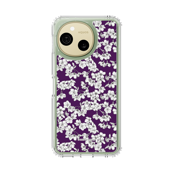 スリムプロテクションケース［ 日比谷花壇 - 山梨県 フジザクラ ］