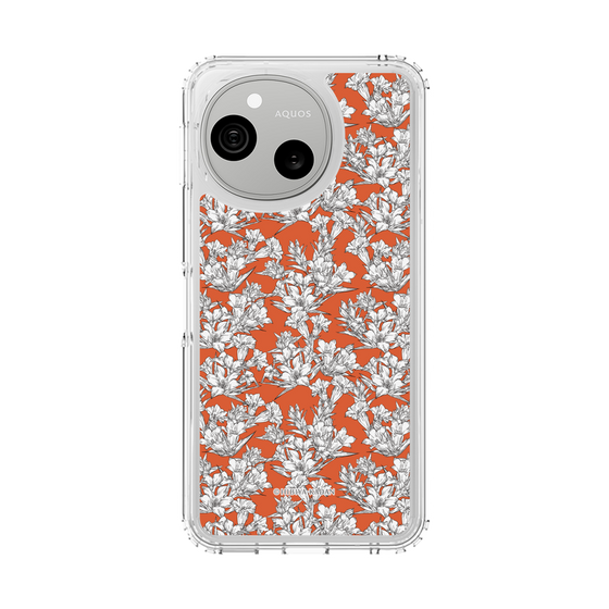 スリムプロテクションケース［ 日比谷花壇 - 長野県 リンドウ ］