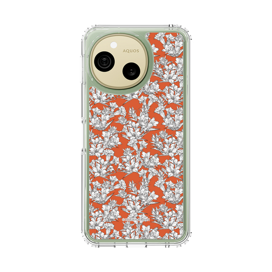 スリムプロテクションケース［ 日比谷花壇 - 長野県 リンドウ ］