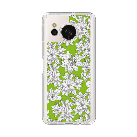 スリムプロテクションケース［ 日比谷花壇 - 静岡県 ツツジ ］