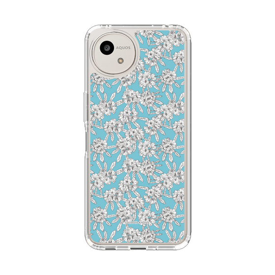 スリムプロテクションケース［ 日比谷花壇 - 滋賀県 シャクナゲ ］