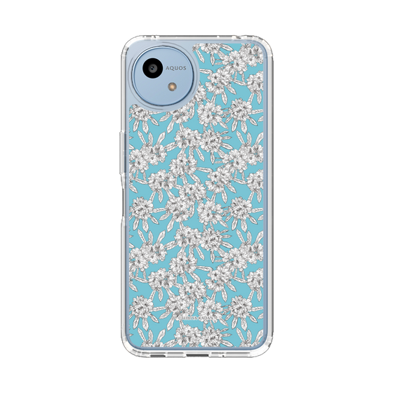 スリムプロテクションケース［ 日比谷花壇 - 滋賀県 シャクナゲ ］