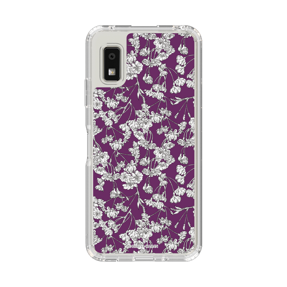 スリムプロテクションケース［ 日比谷花壇 - 京都府 シダレザクラ ］