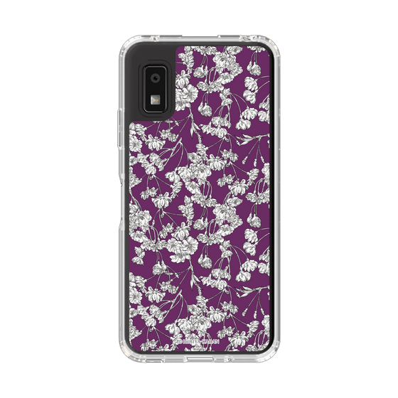 スリムプロテクションケース［ 日比谷花壇 - 京都府 シダレザクラ ］