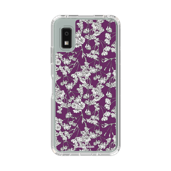 スリムプロテクションケース［ 日比谷花壇 - 京都府 シダレザクラ ］