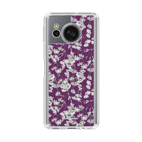 スリムプロテクションケース［ 日比谷花壇 - 京都府 シダレザクラ ］