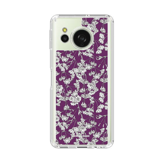 スリムプロテクションケース［ 日比谷花壇 - 京都府 シダレザクラ ］