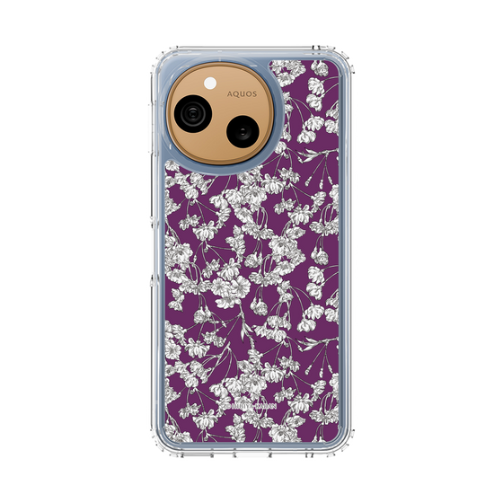 スリムプロテクションケース［ 日比谷花壇 - 京都府 シダレザクラ ］