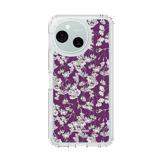 スリムプロテクションケース［ 日比谷花壇 - 京都府 シダレザクラ ］