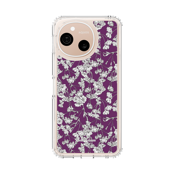 スリムプロテクションケース［ 日比谷花壇 - 京都府 シダレザクラ ］